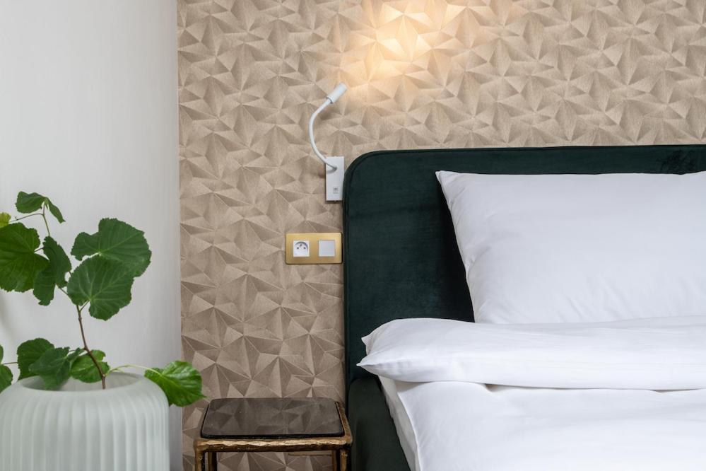 Pappas Hotel&Studio Poděbrady Buitenkant foto